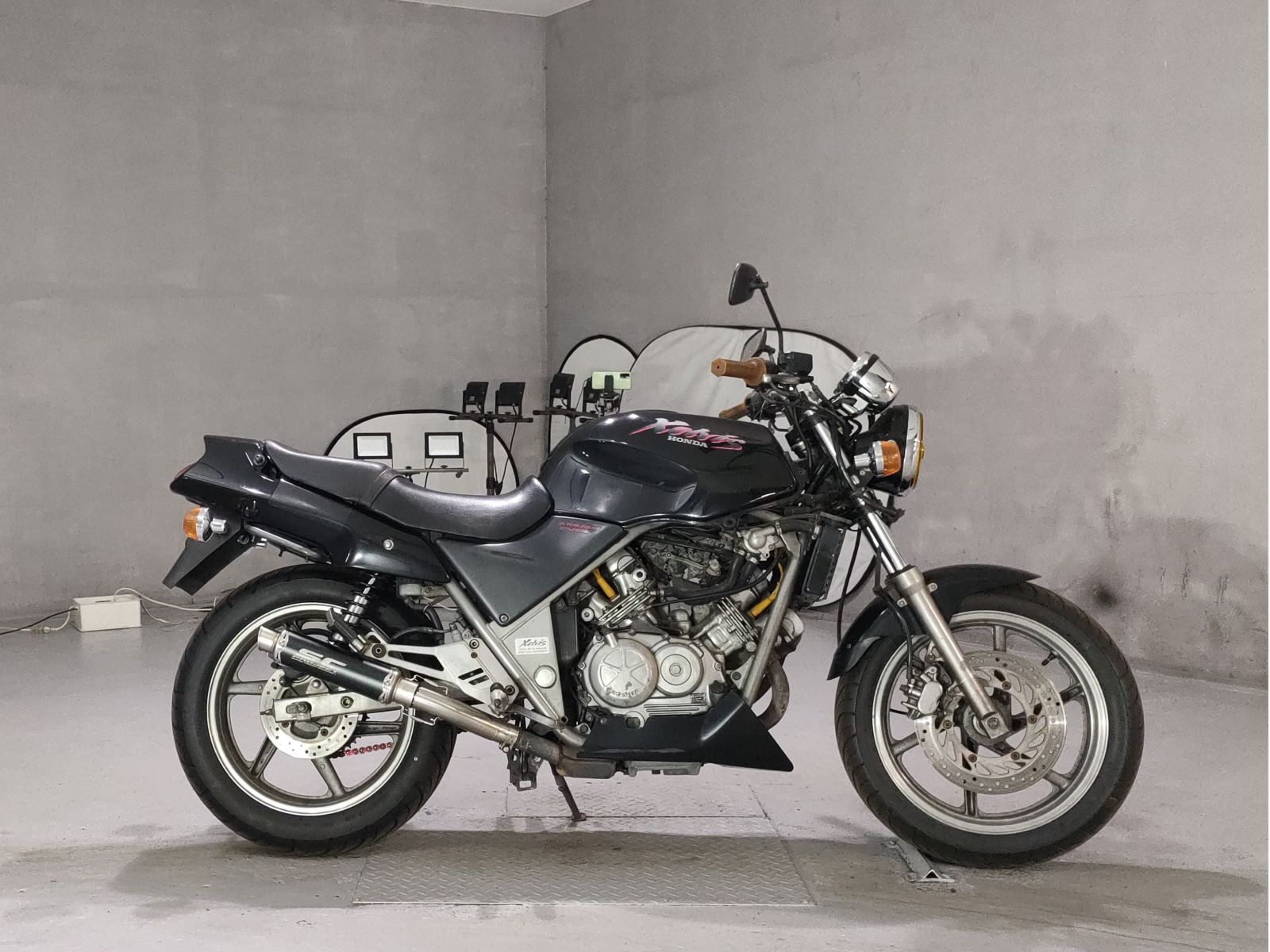 Honda ZELBIS