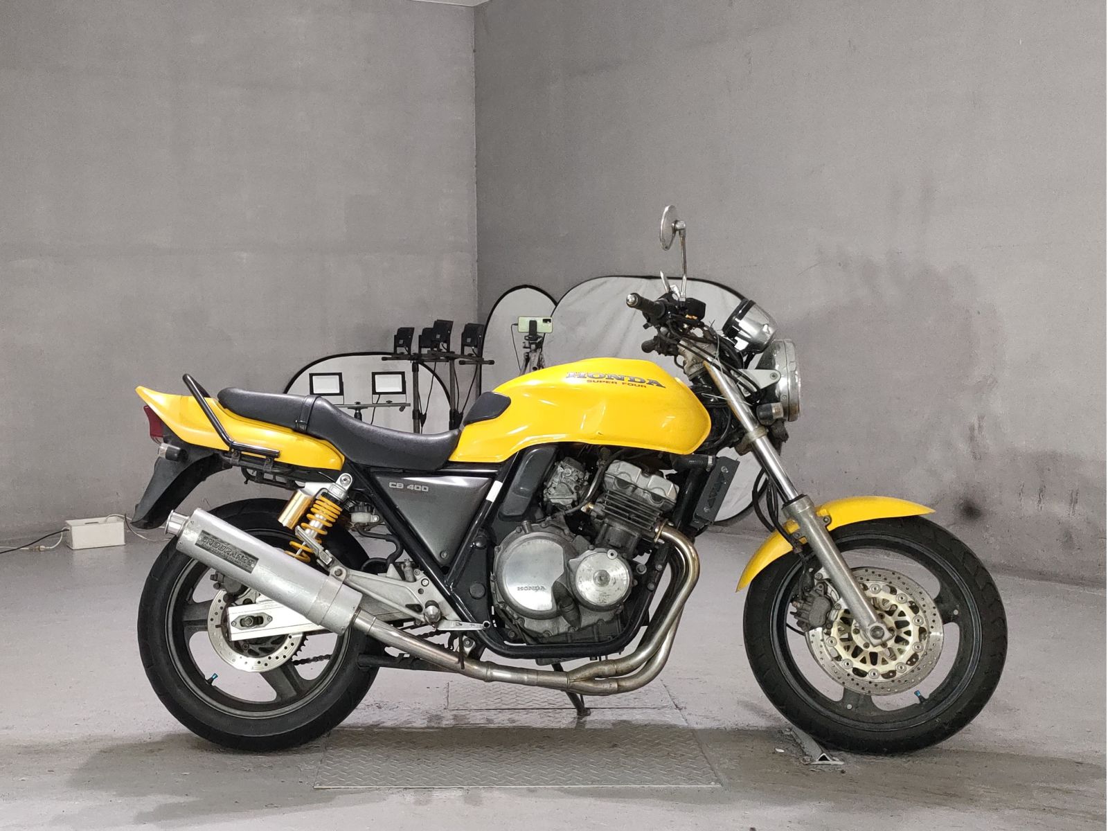 Honda CB400SF