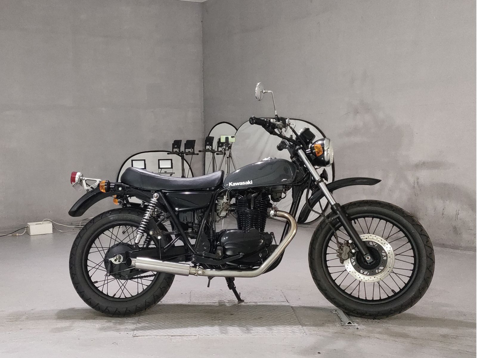 Kawasaki 250TR