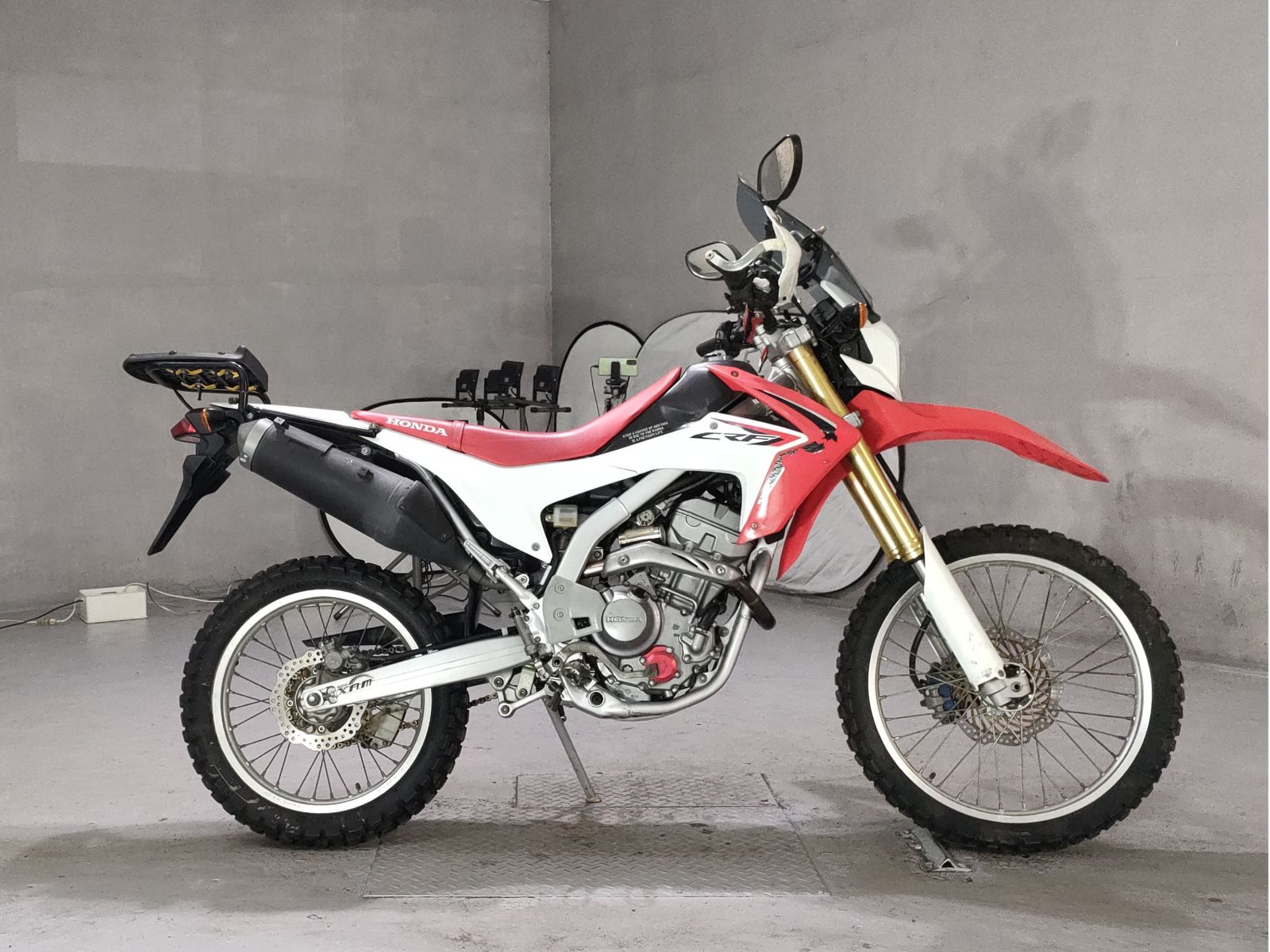 Honda CRF250L