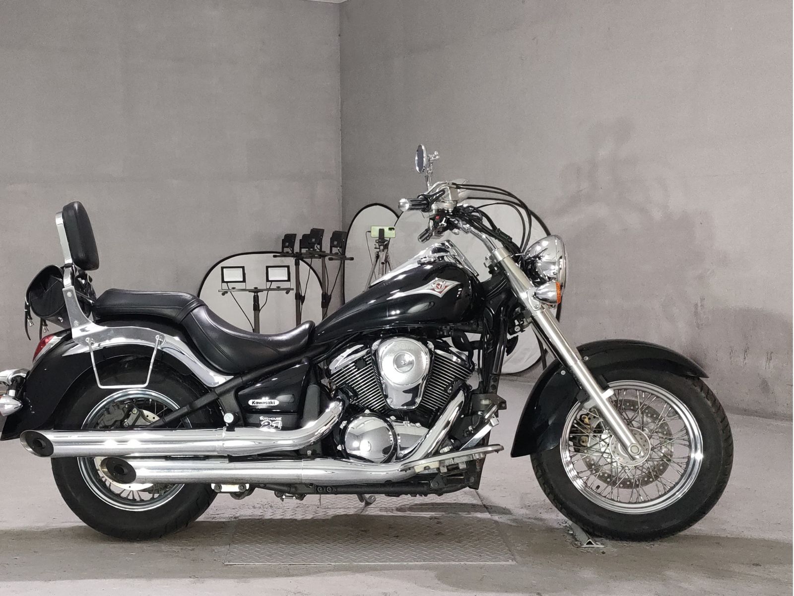 Kawasaki VULCAN900 CLASSIC