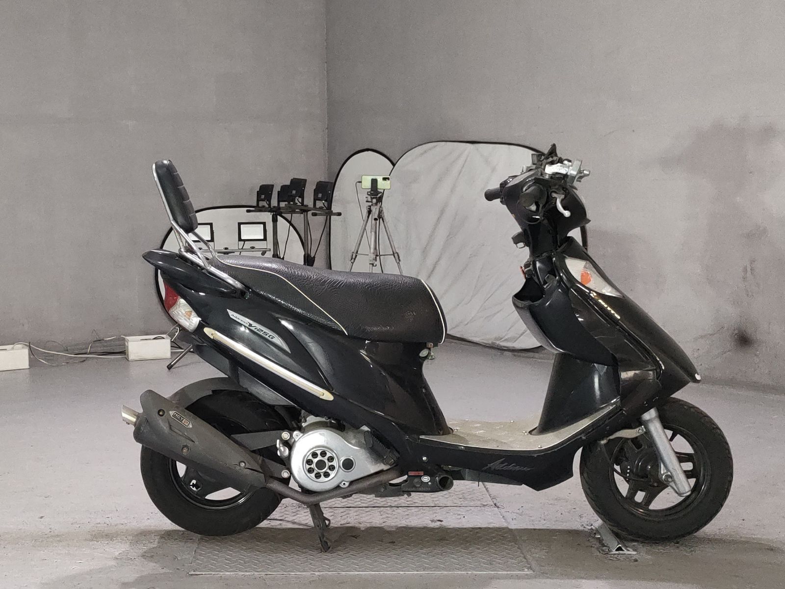 Suzuki ADDRESS V125