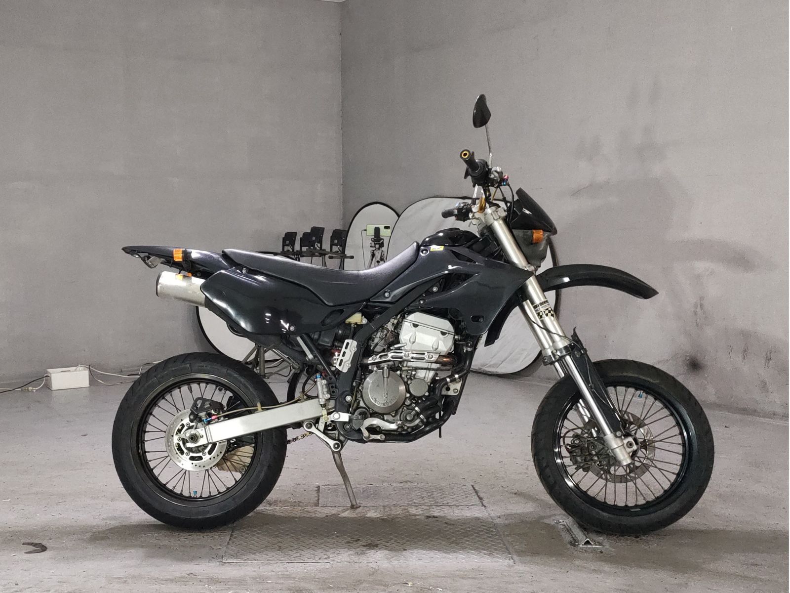 Kawasaki D-TRACKER