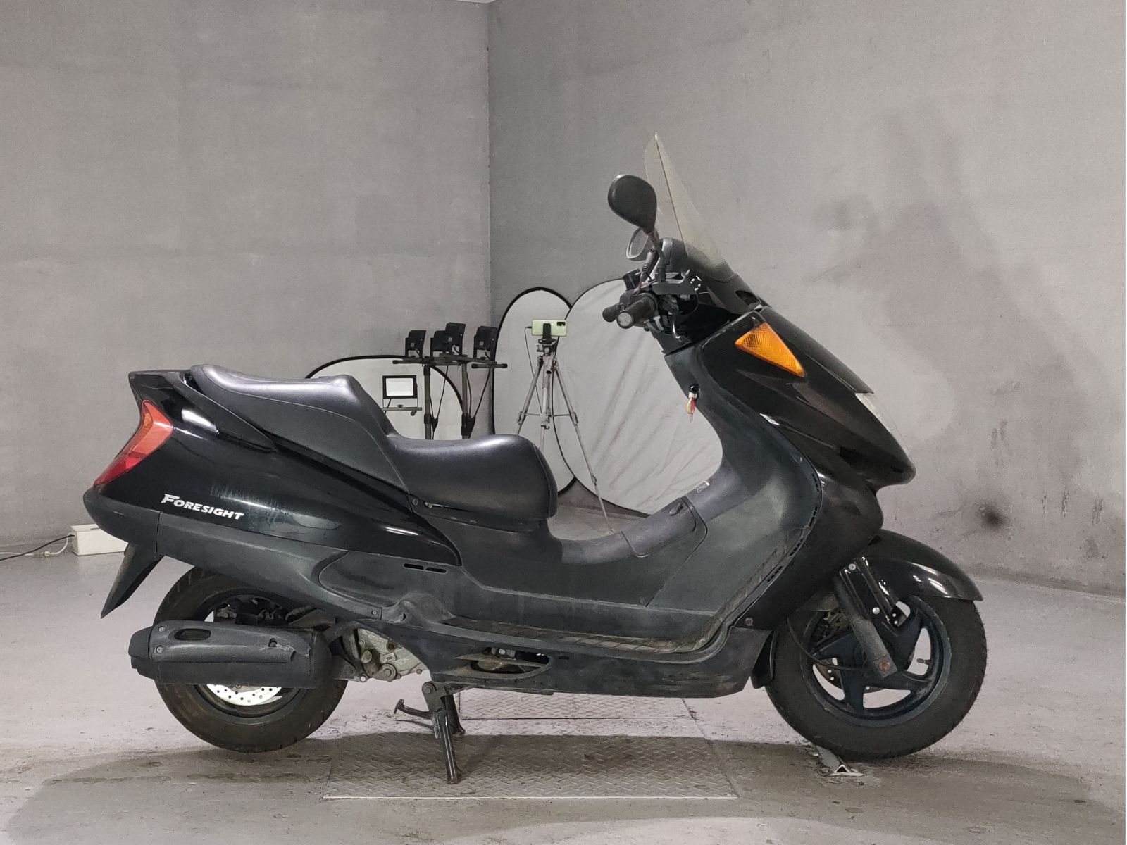 Honda FORESIGHT