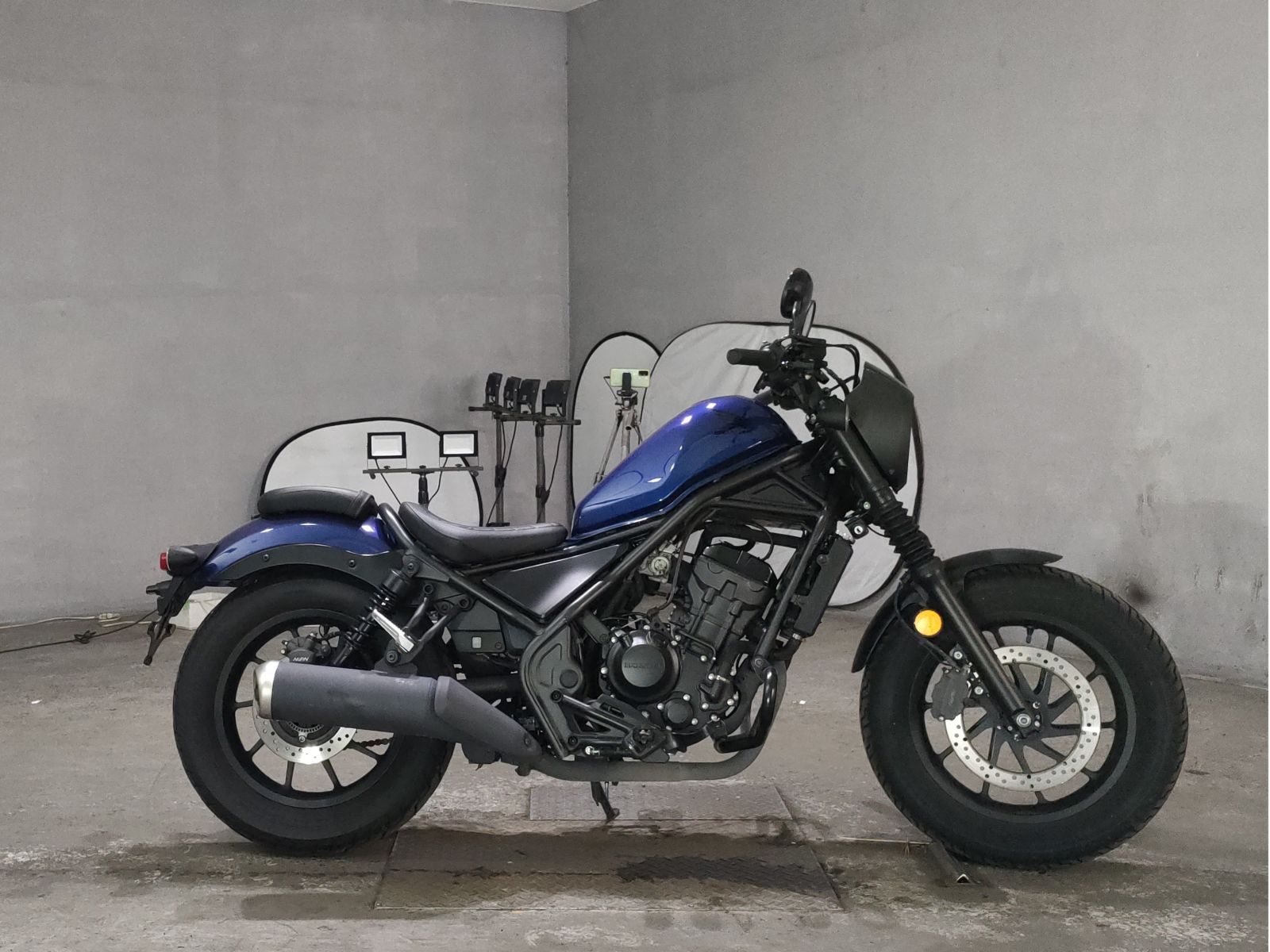 OTHER REBEL 250S