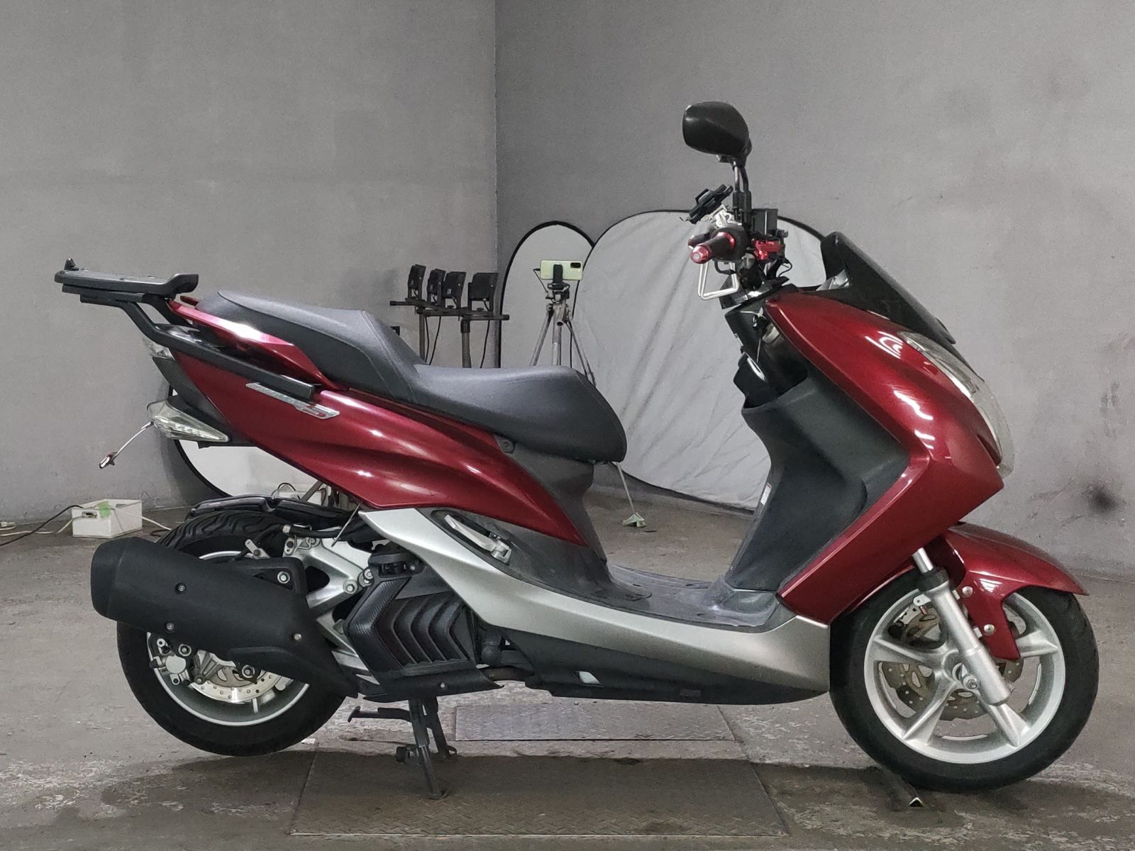 Yamaha MAJESTY 155S