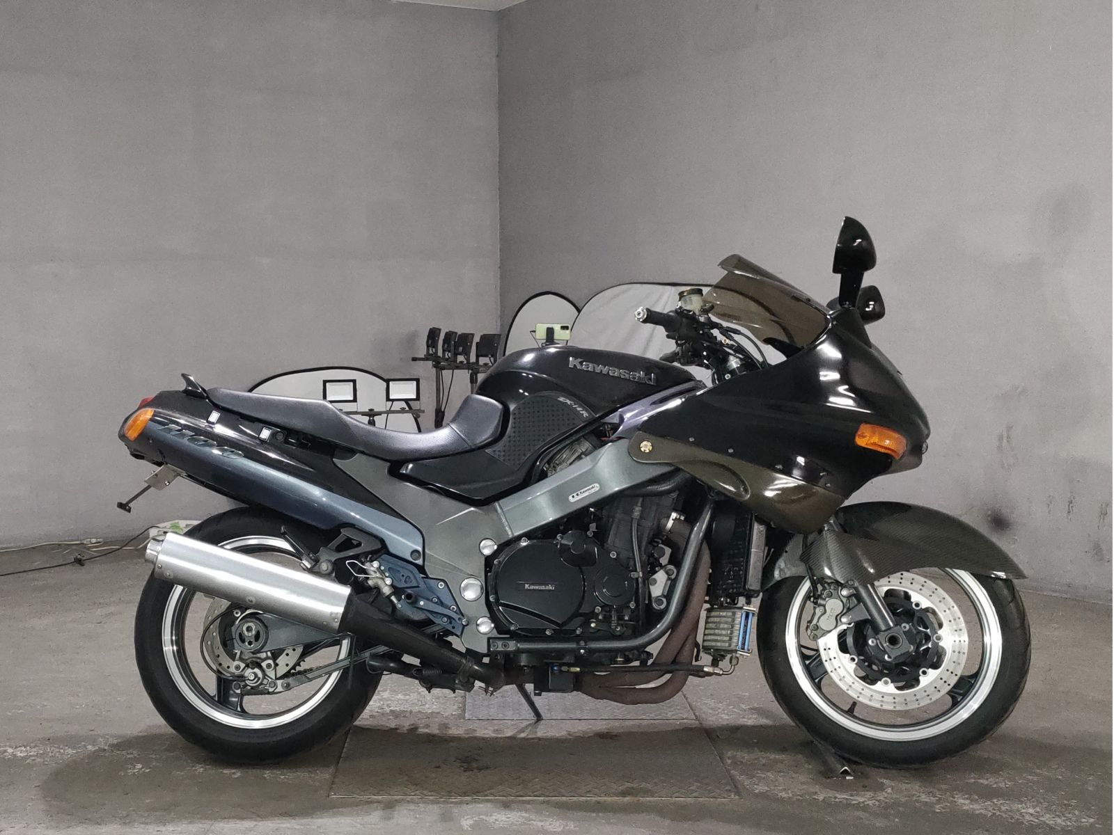 Kawasaki ZZR1100