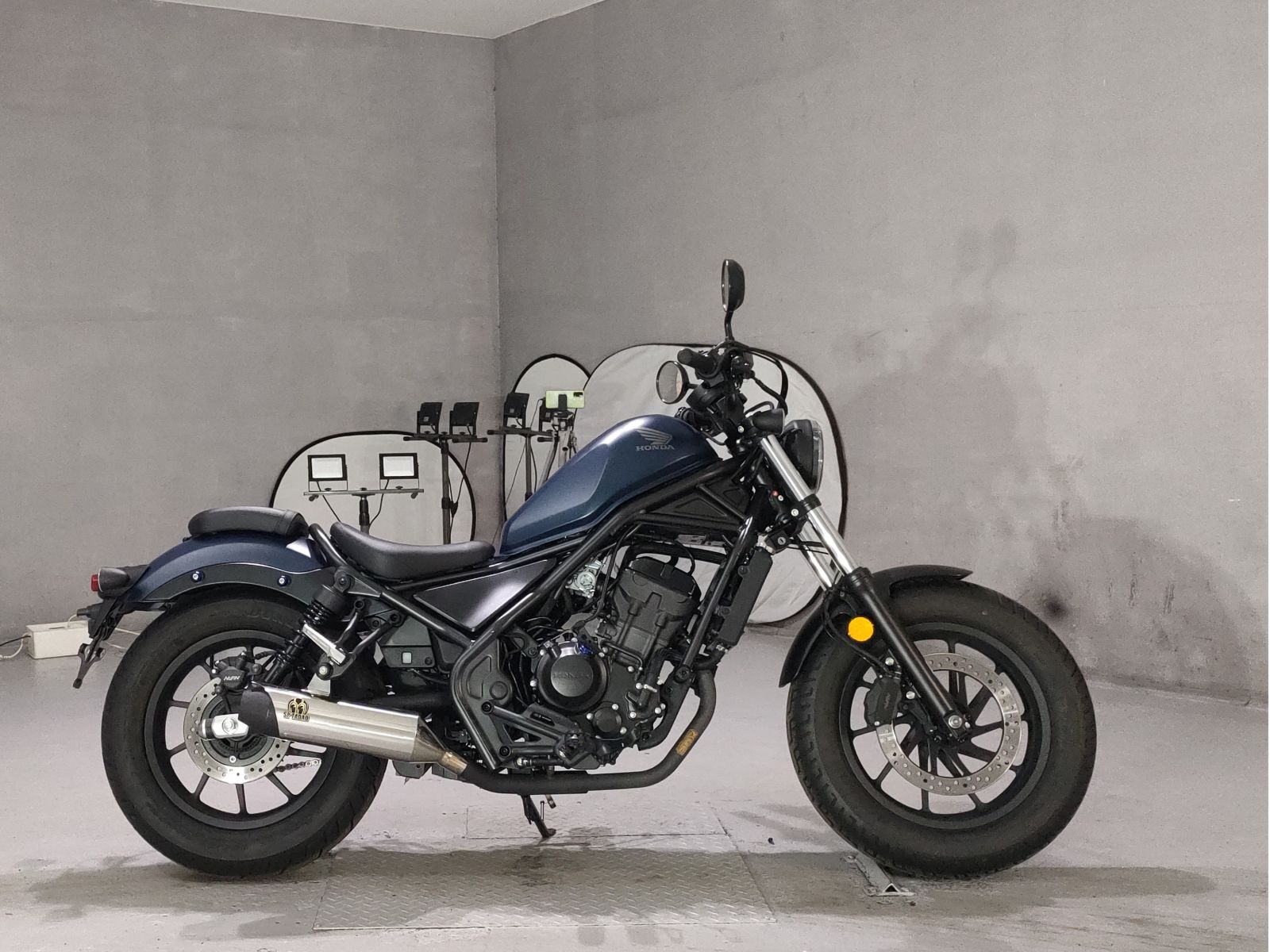 Honda REBEL
