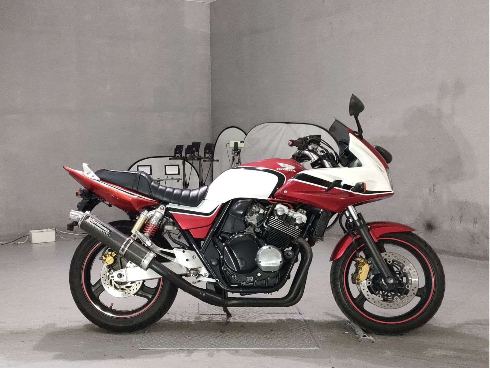 Honda CB400SFV-3 BOLDOR