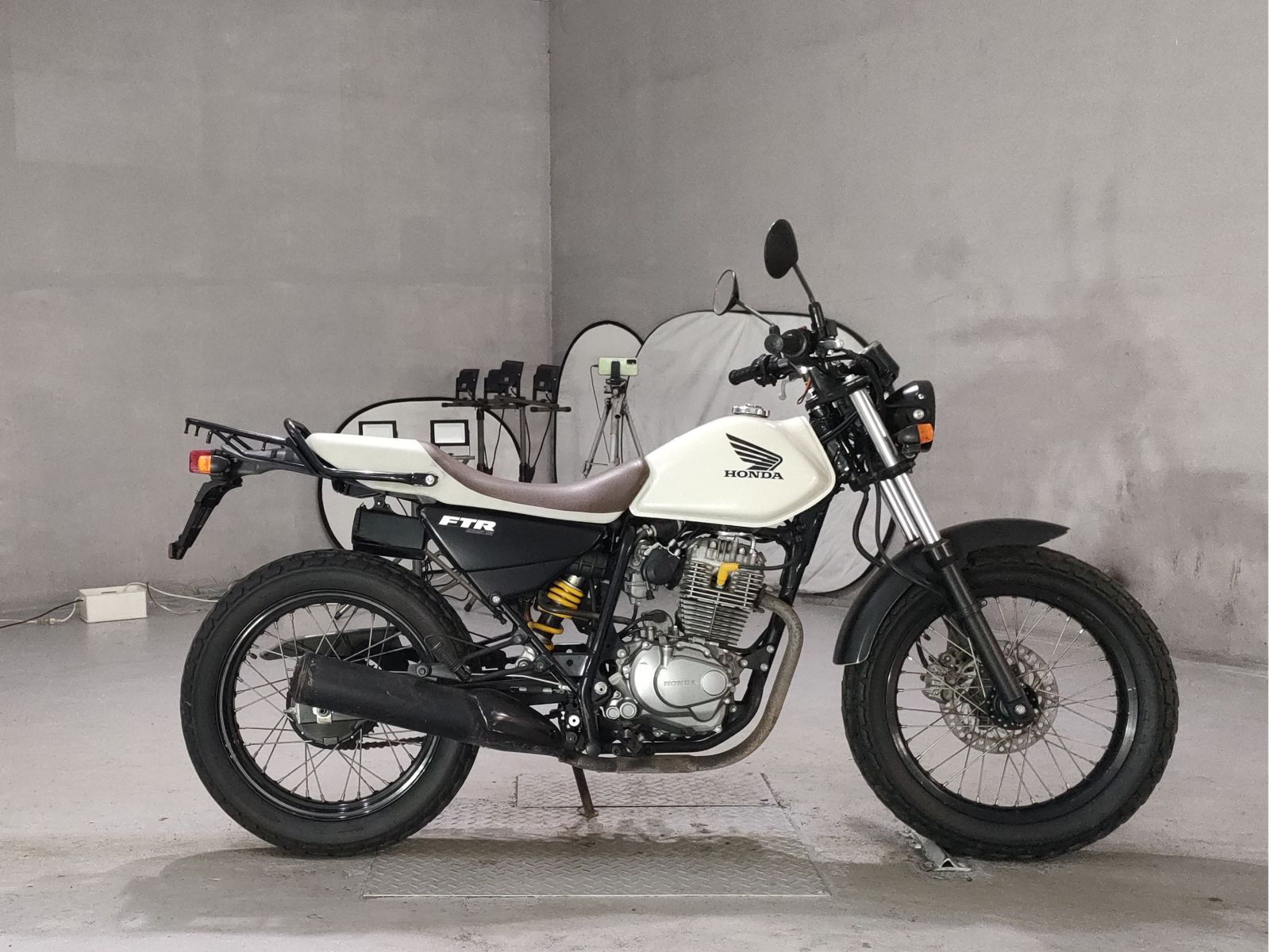 Honda FTR223