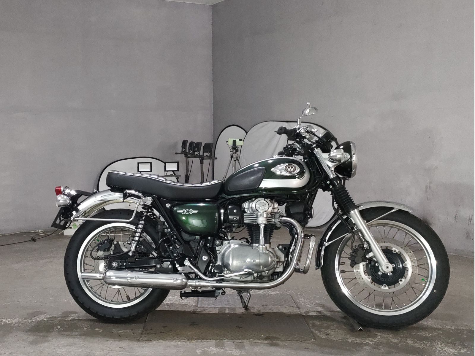 Kawasaki W800