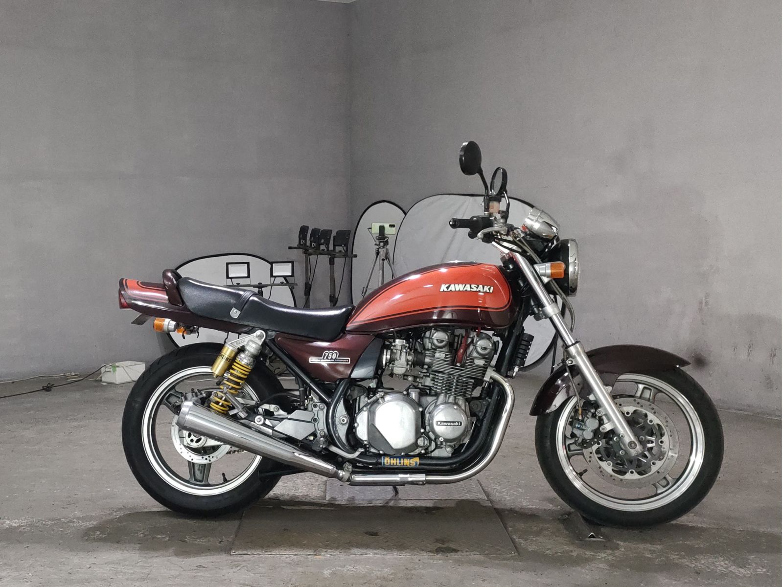 Kawasaki ZEPHYR750
