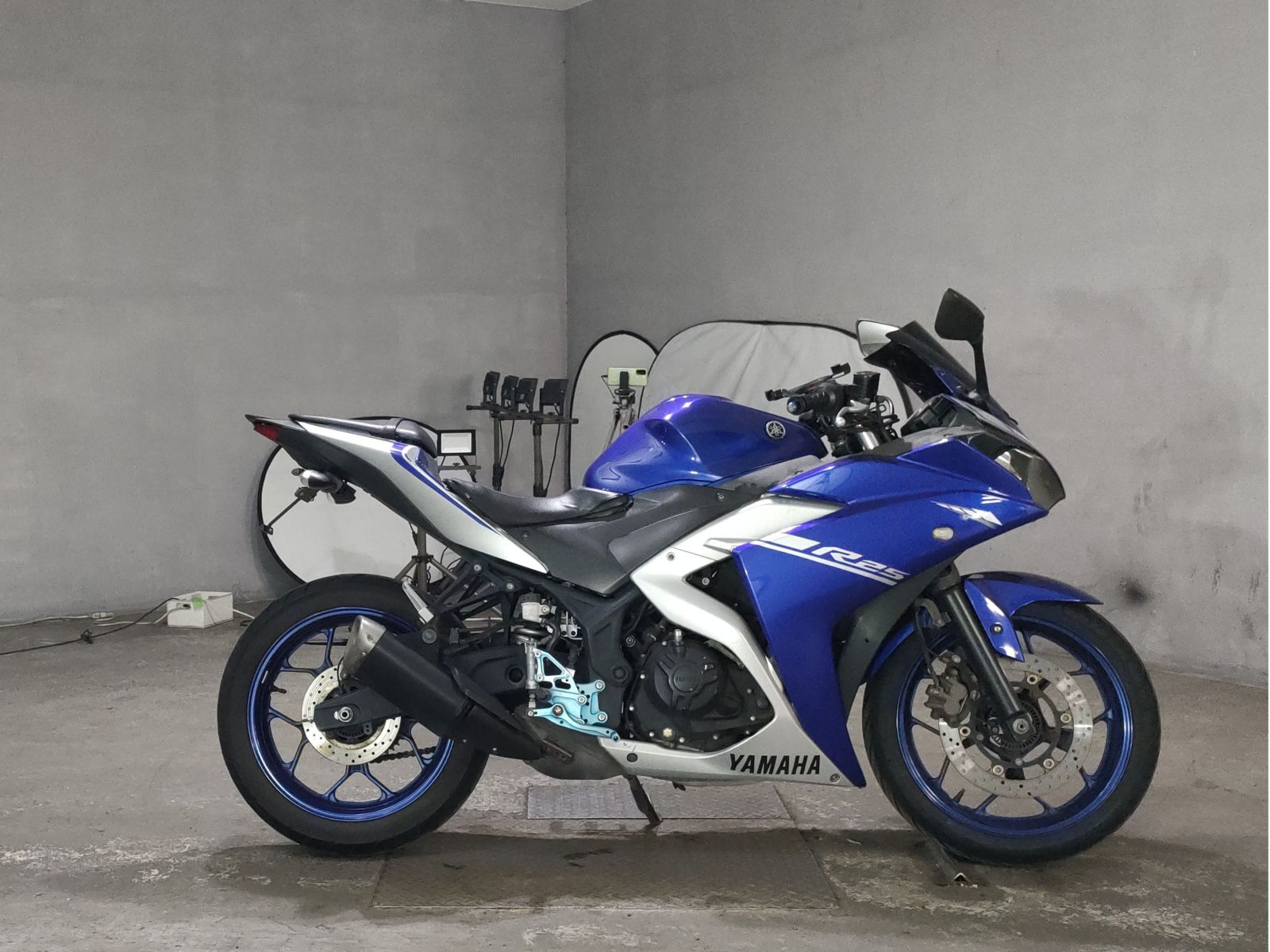 Yamaha YZF-R25