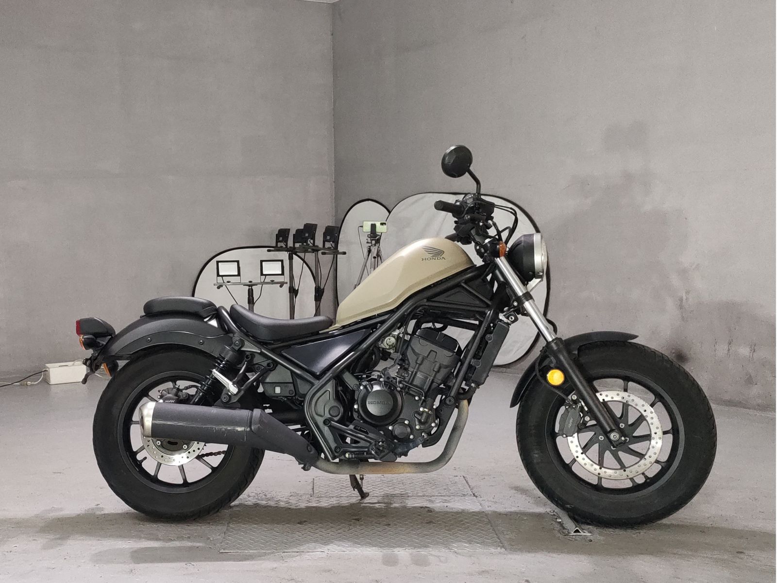 Honda REBEL