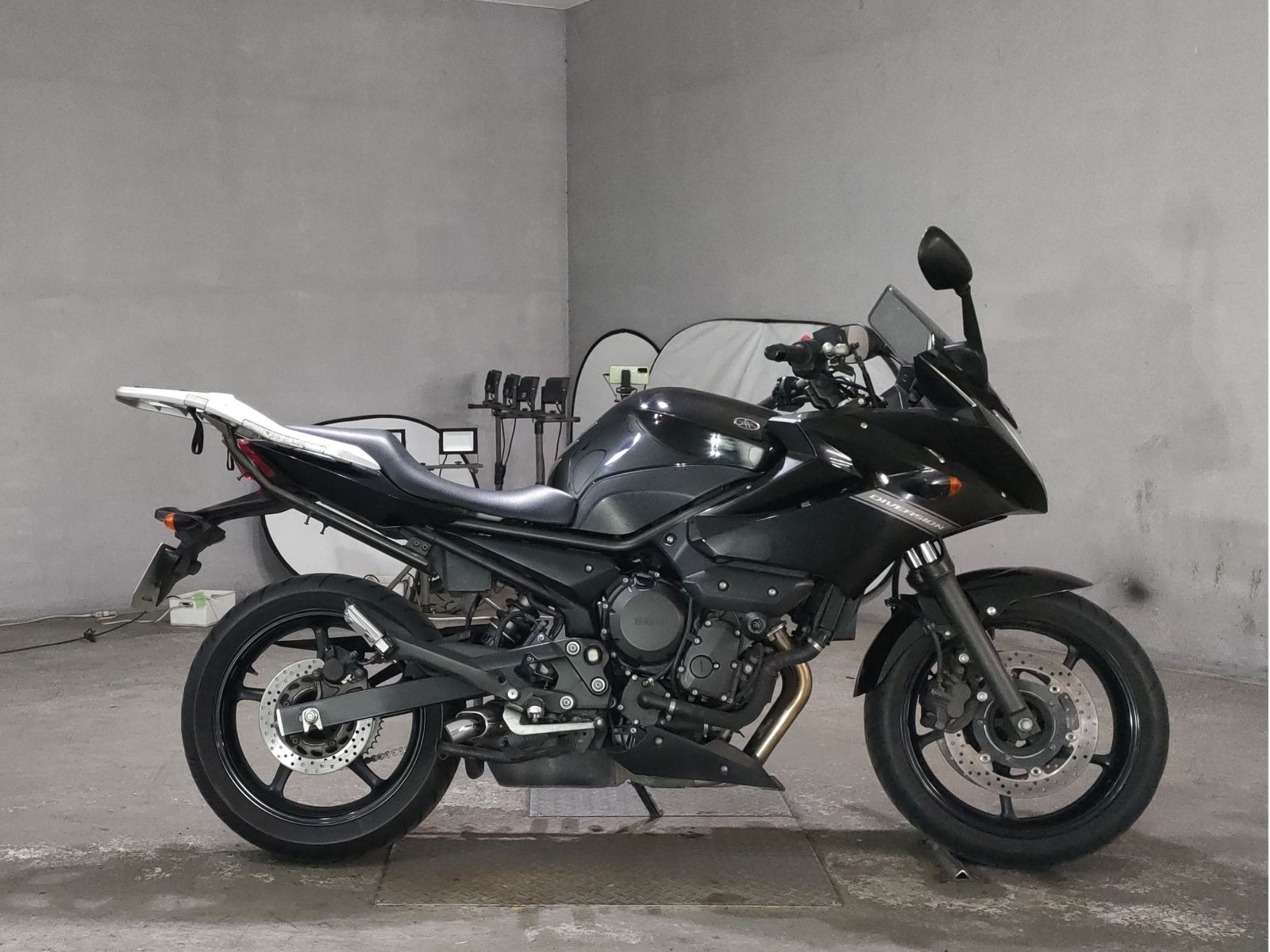 Yamaha XJ6 DIVERSION