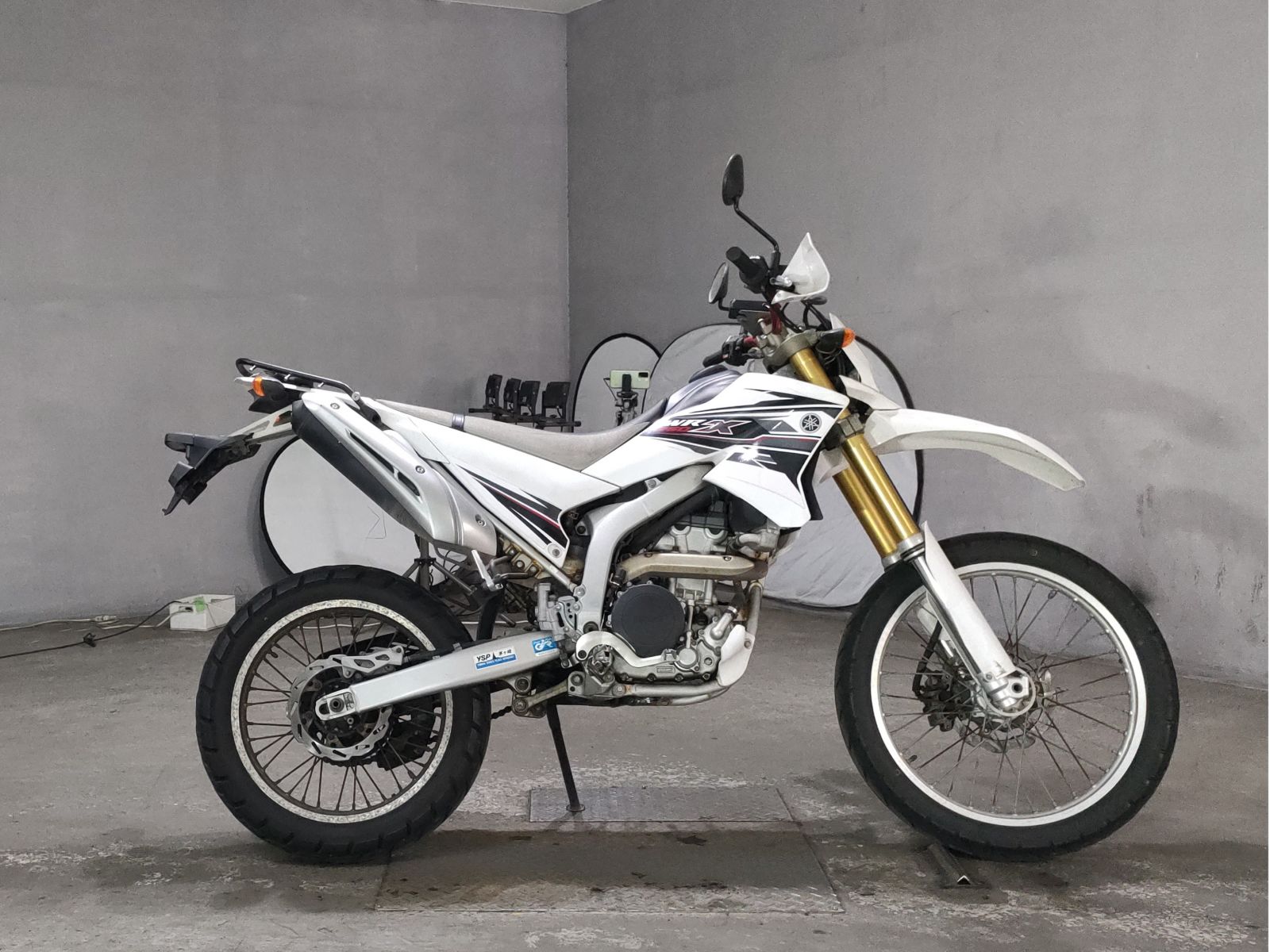 Yamaha WR250R