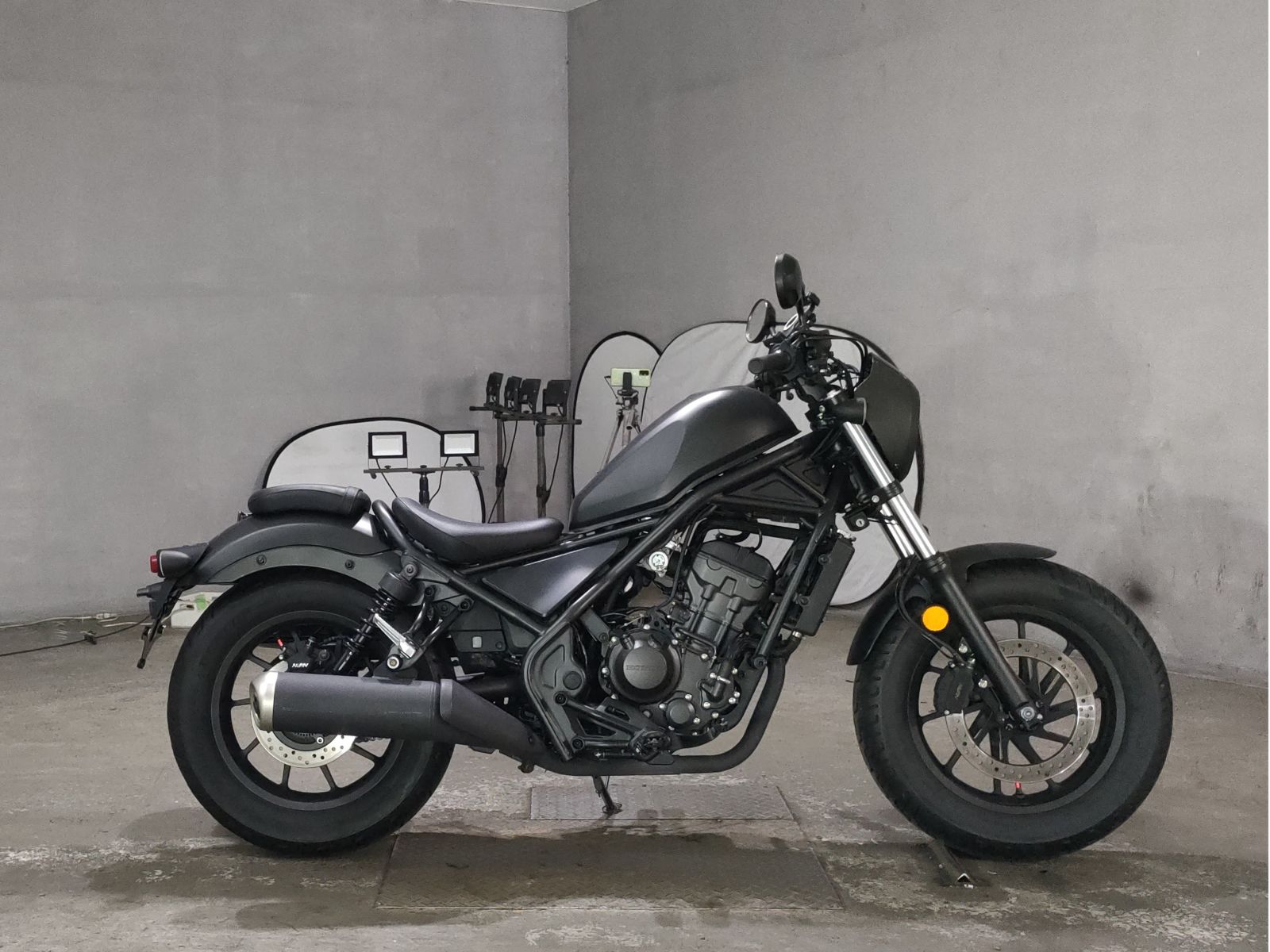 Honda REBEL
