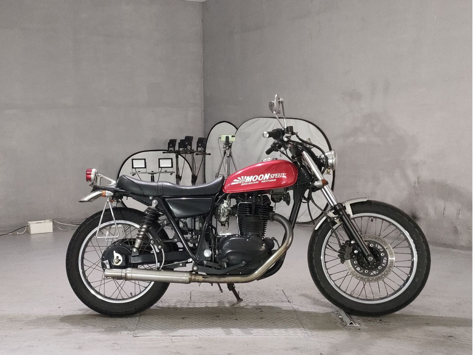 Kawasaki 250TR