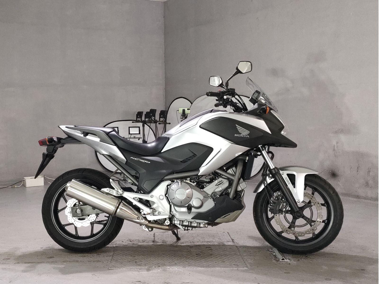 Honda NC700X