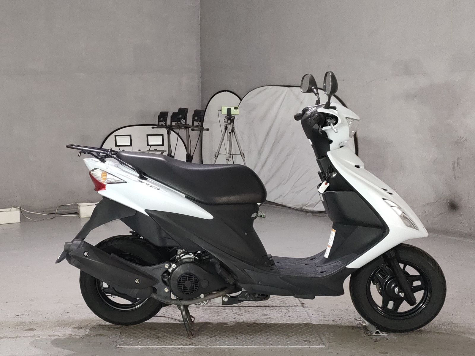 Suzuki ADDRESS V125