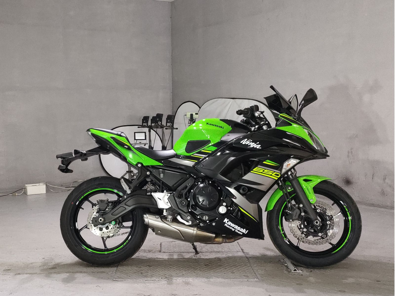 Kawasaki NINJA650