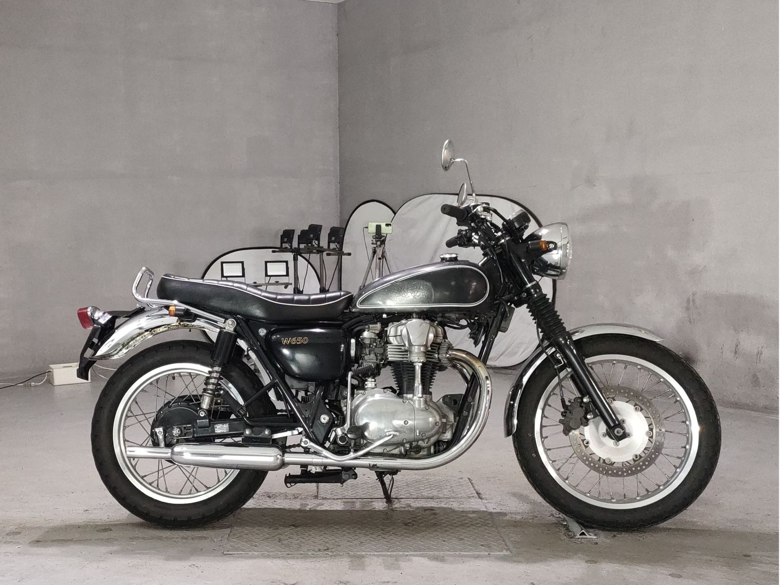 Kawasaki W650