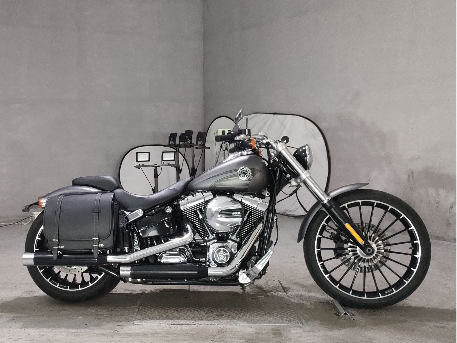 OTHER HARLEY FXSB1690