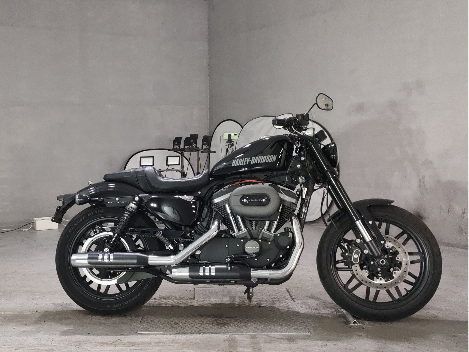 OTHER HARLEY XL1200CX