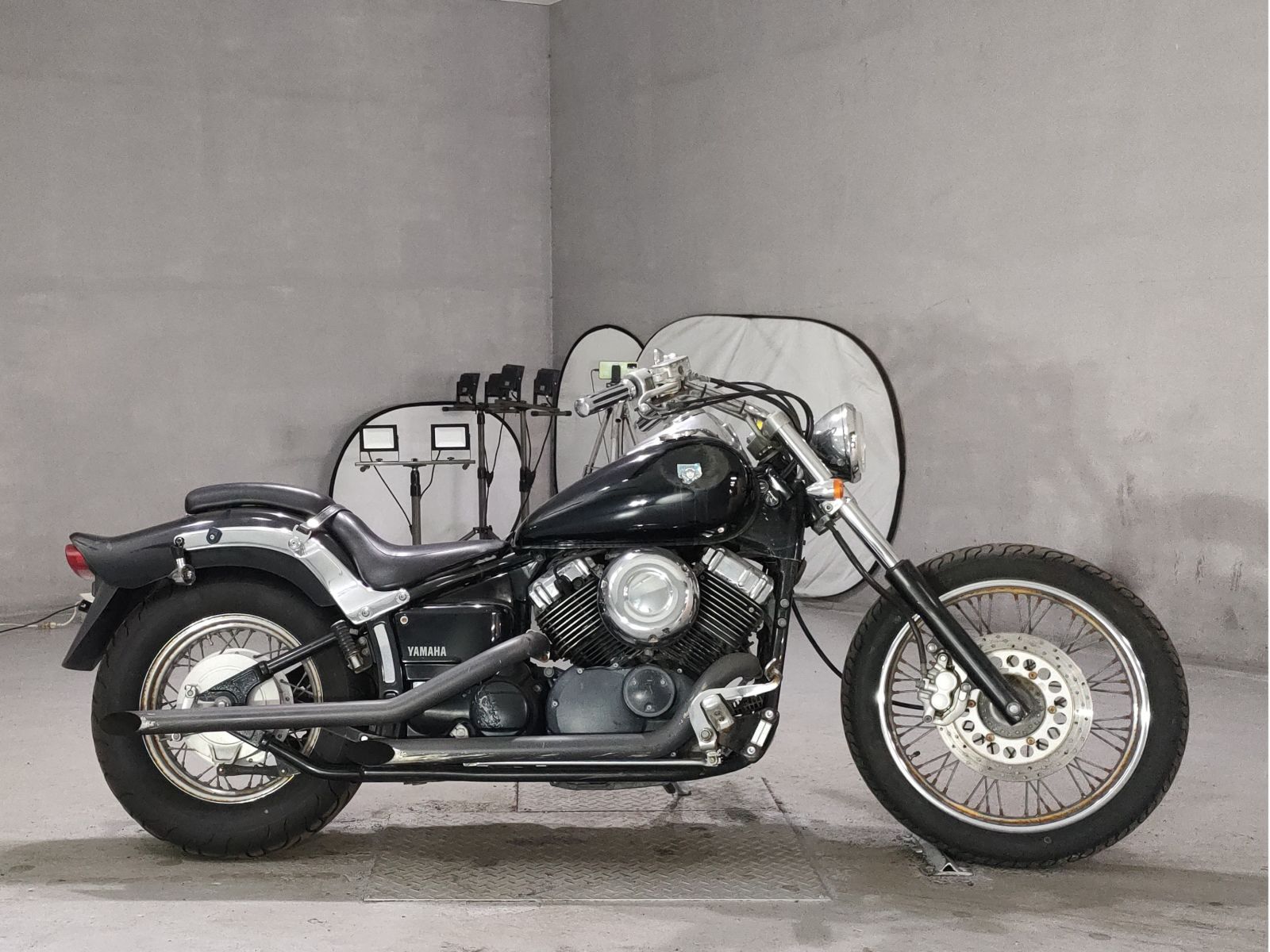 Yamaha DRAGSTAR400