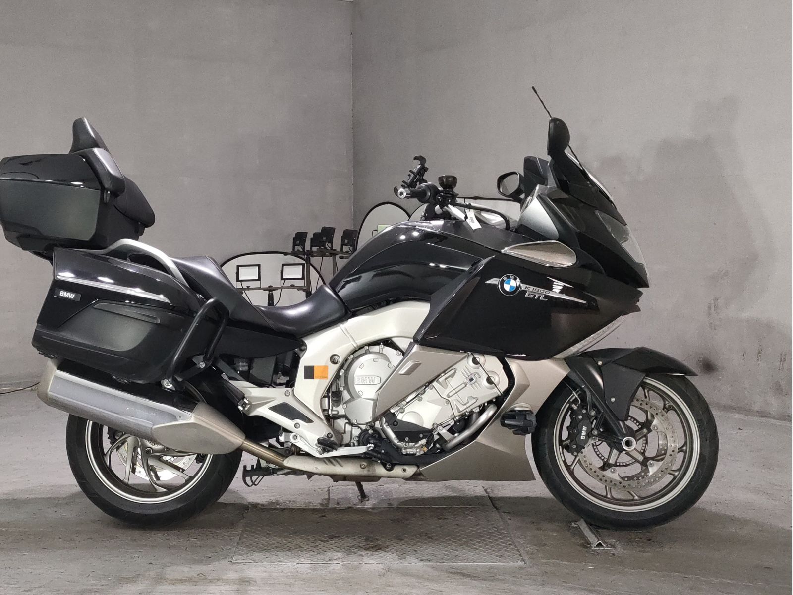 BMW BMW K1600GTL
