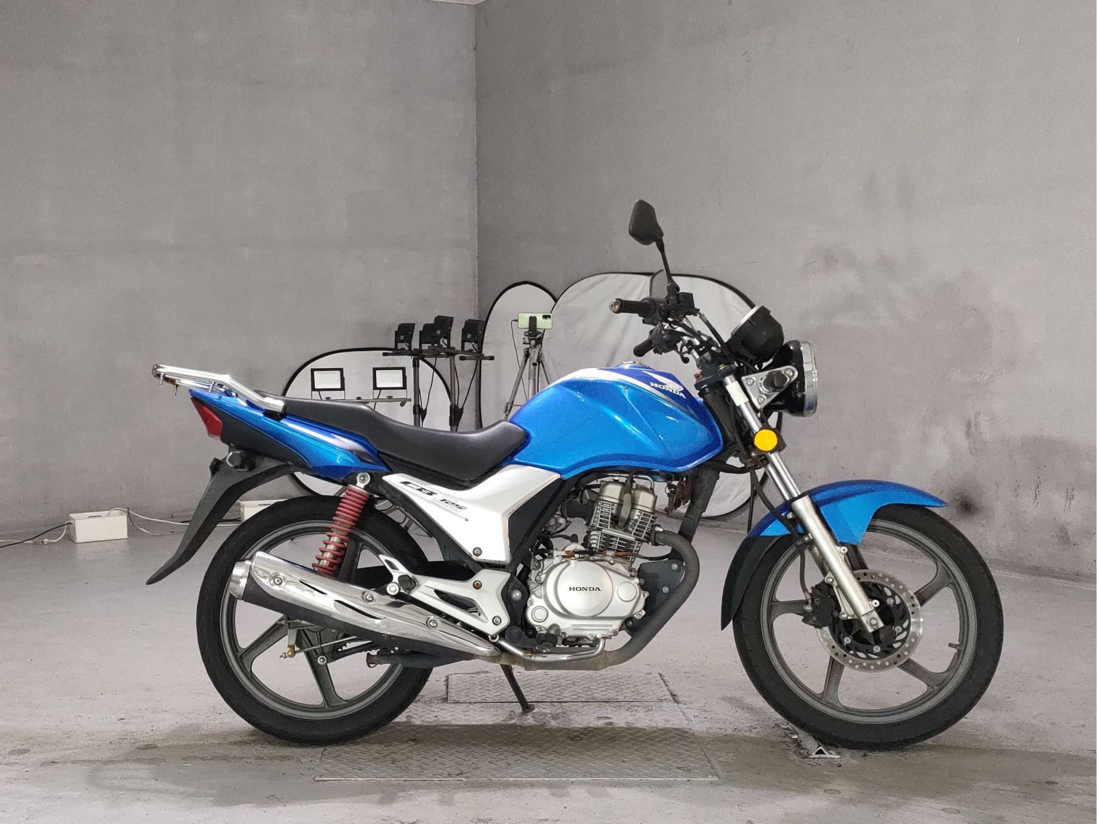 Honda CBF125