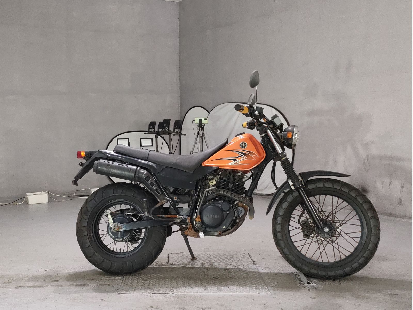 Yamaha TW225
