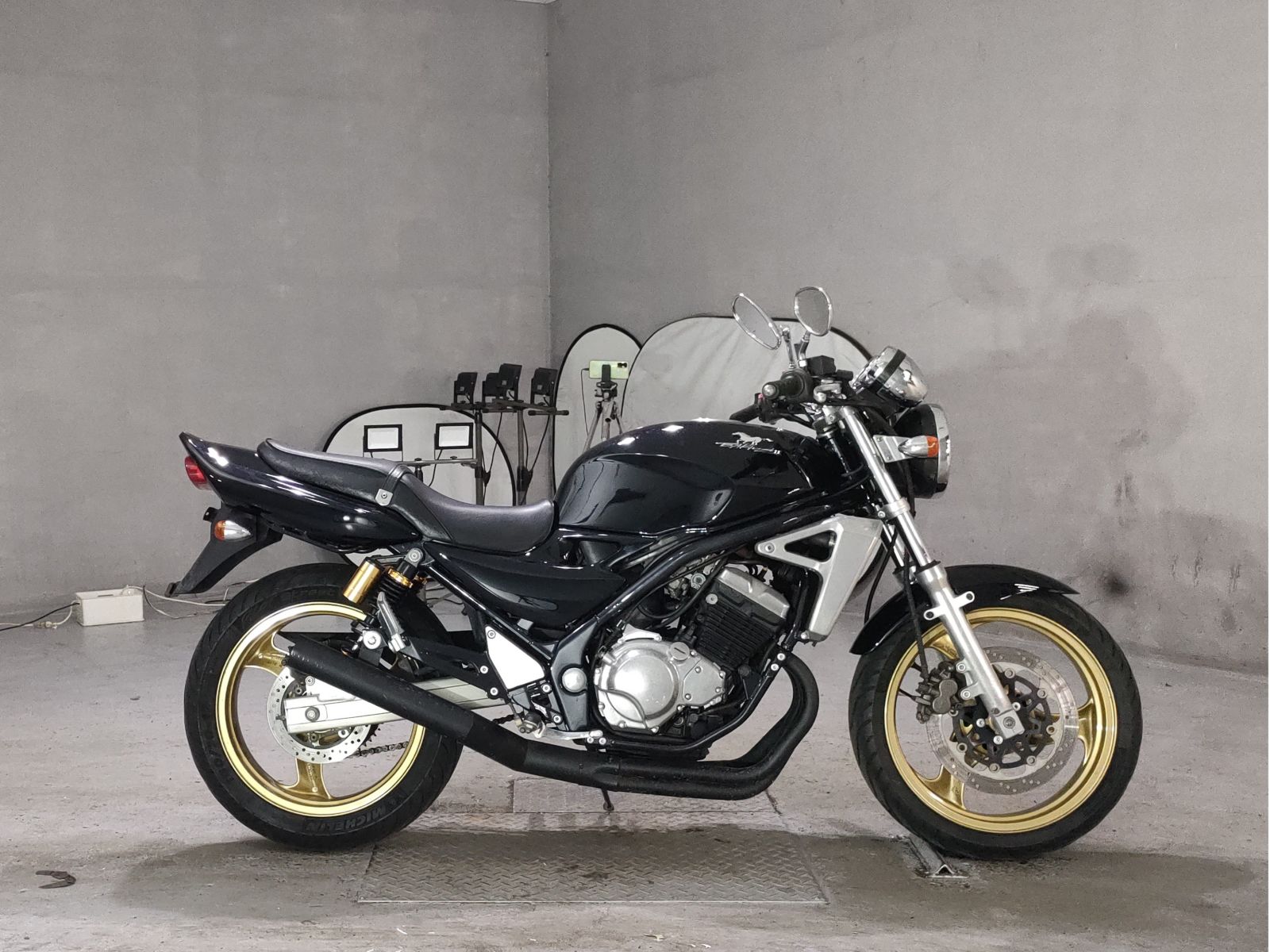 Kawasaki BALIUS250-2