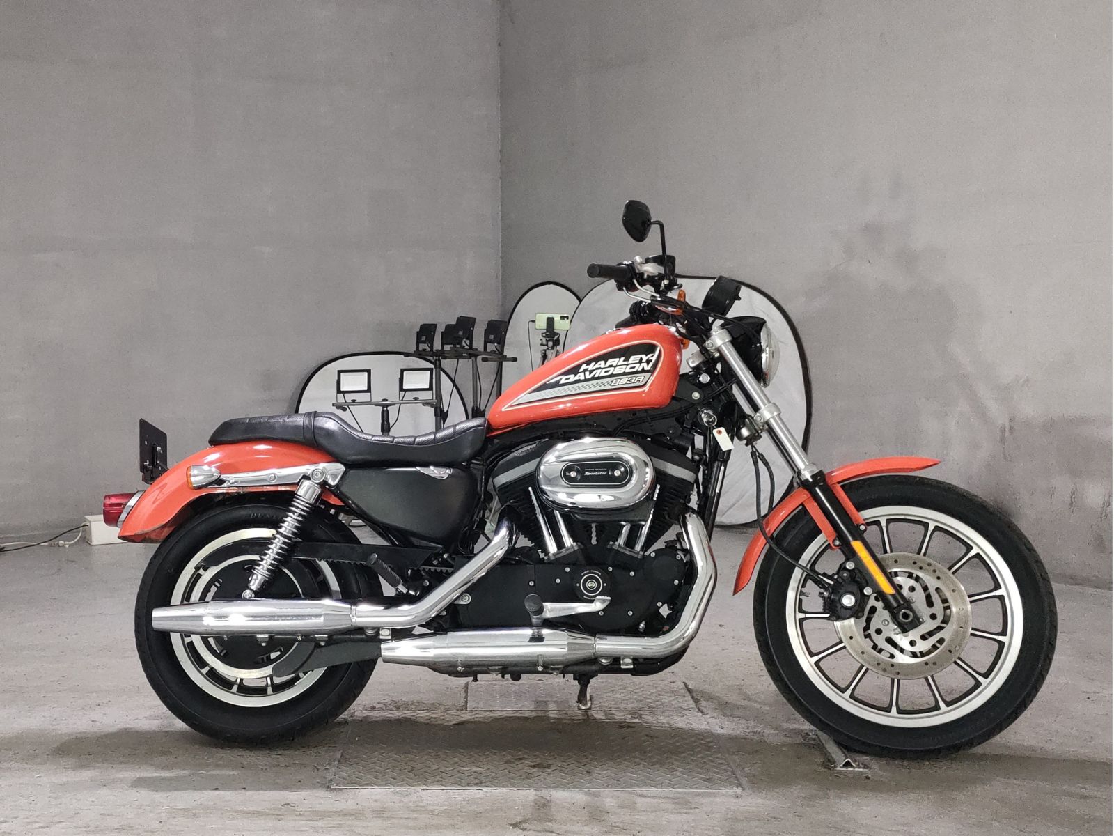 Harley-Davidson HARLEY XL883R