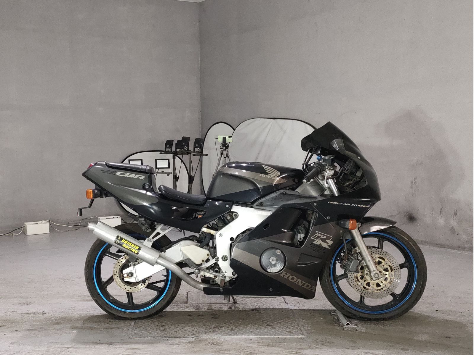 Honda CBR250RR