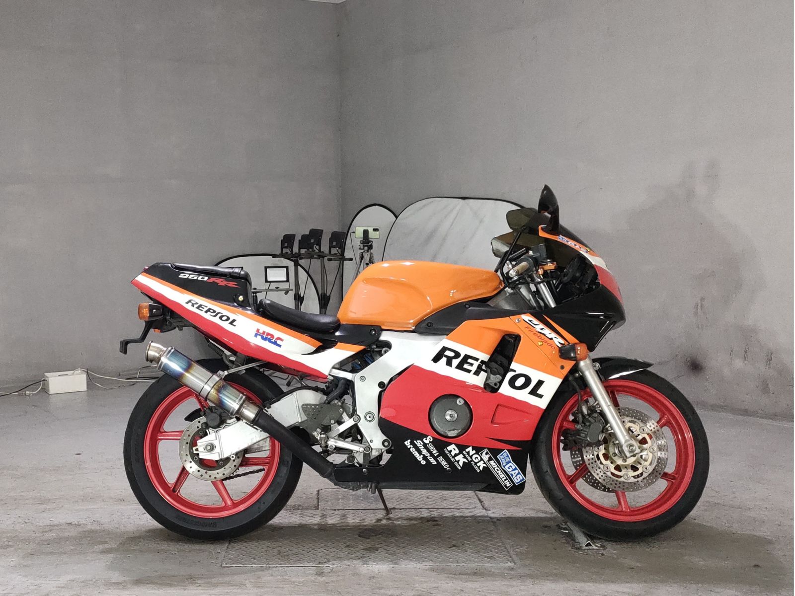 Honda CBR250RR