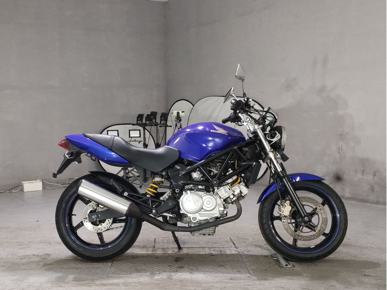 Honda VTR250