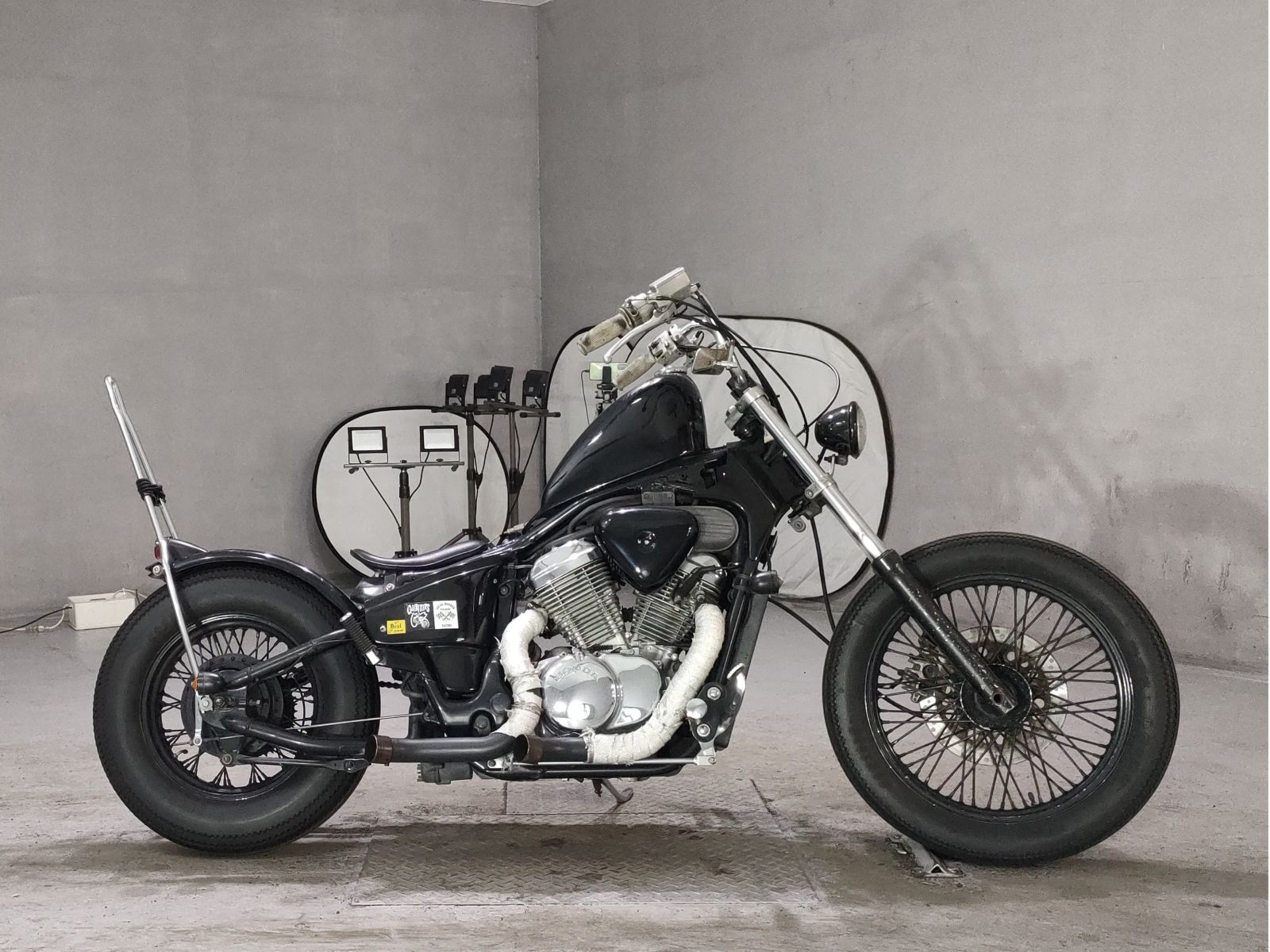 Honda STEED400