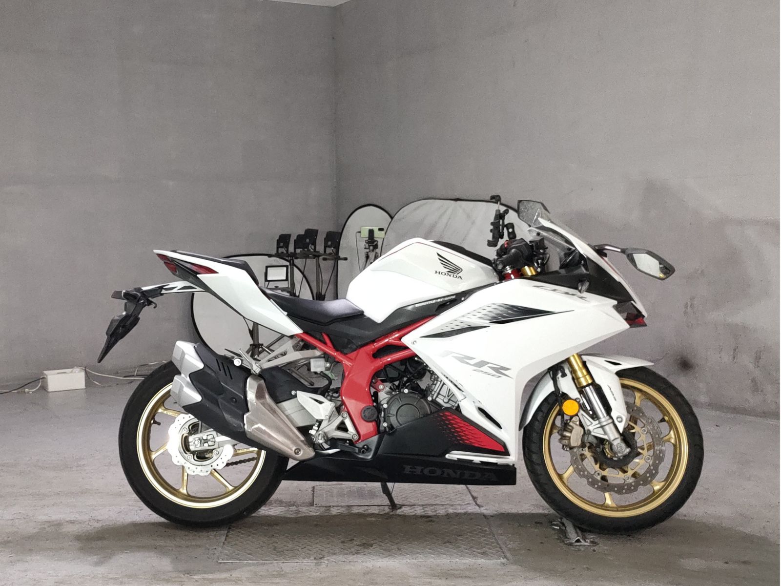 Honda CBR250RR