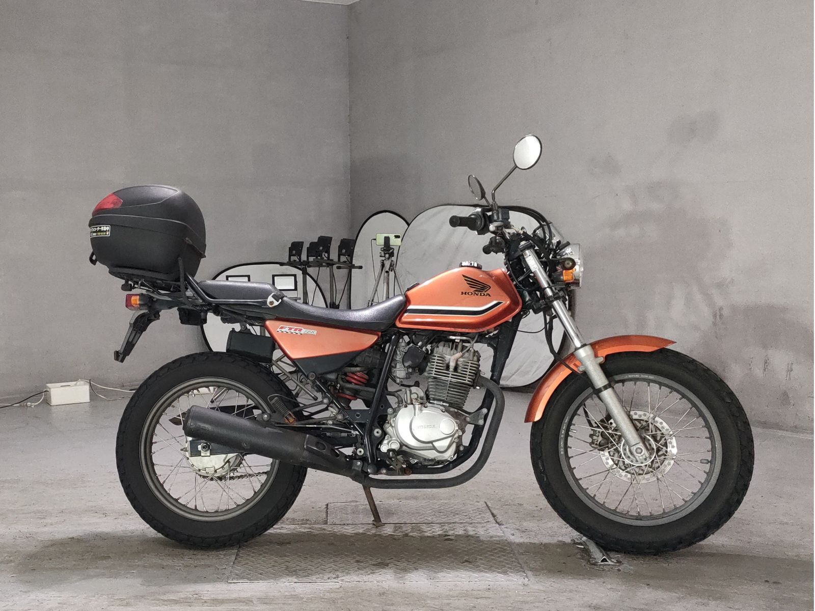Honda FTR223