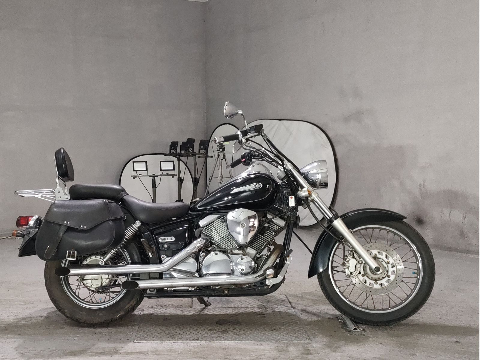 Yamaha DRAGSTAR 250