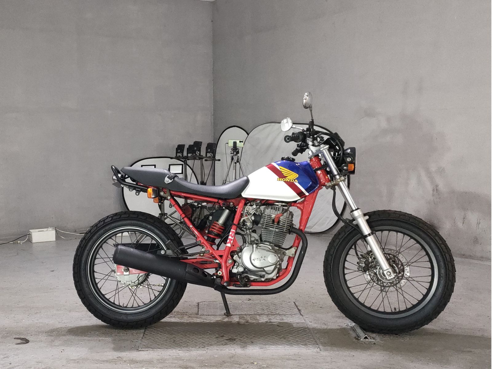 Honda FTR223