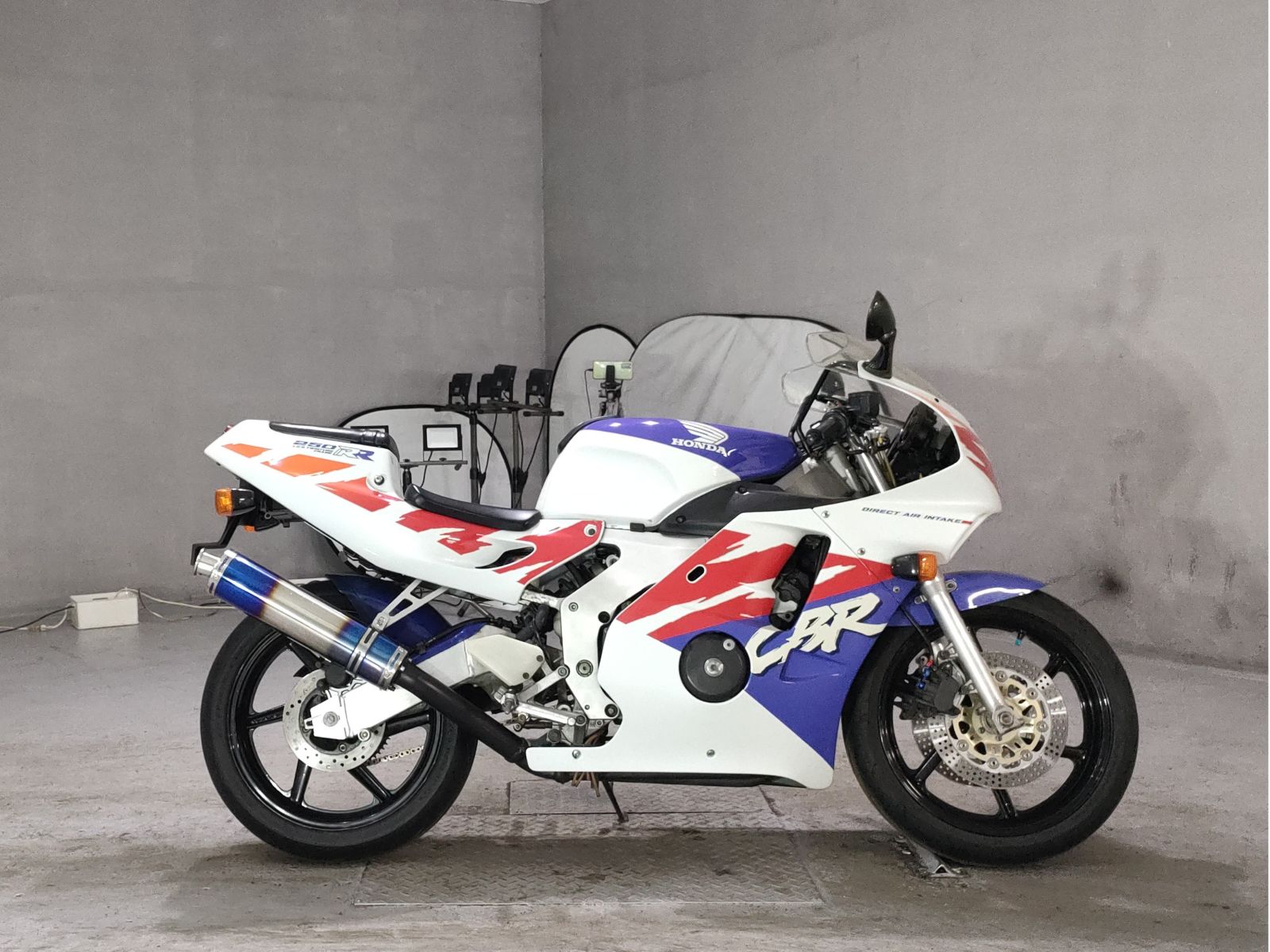Honda CBR250RR