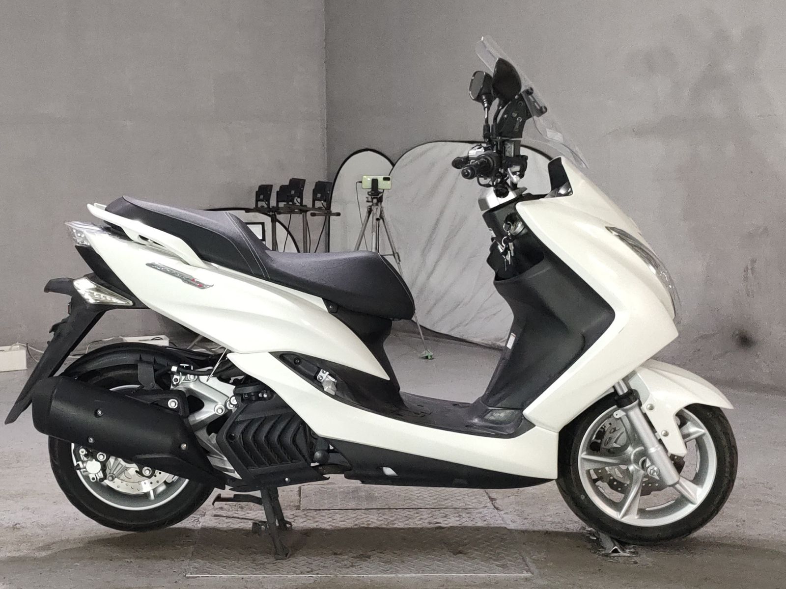Yamaha MAJESTY 155S
