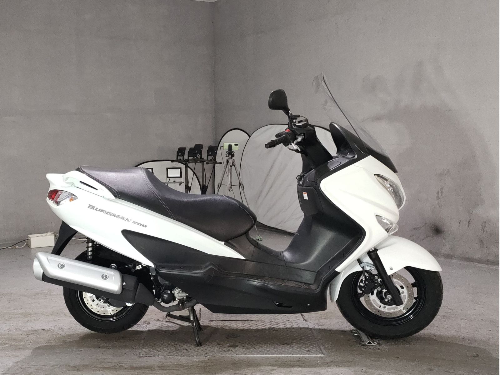 Suzuki BURGMAN200