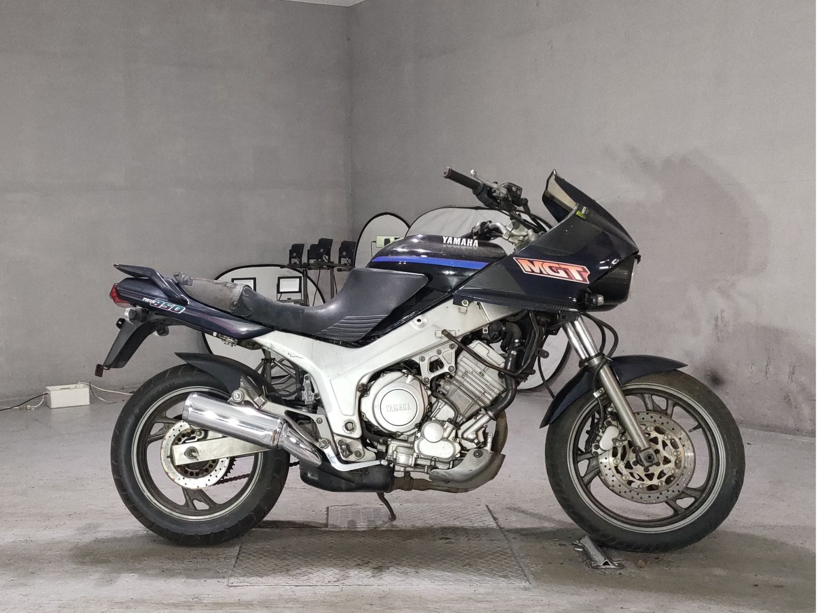 Yamaha TDM850