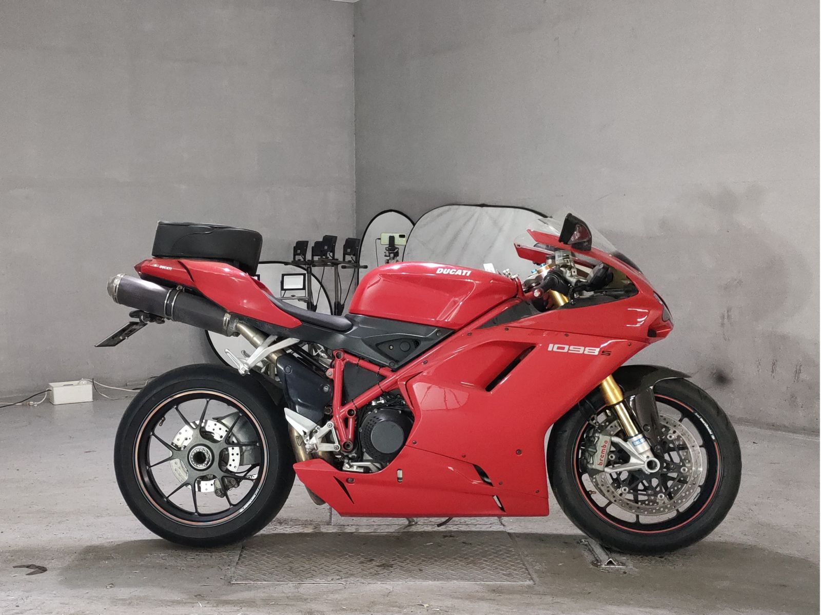 OTHER DUCATI 1098S