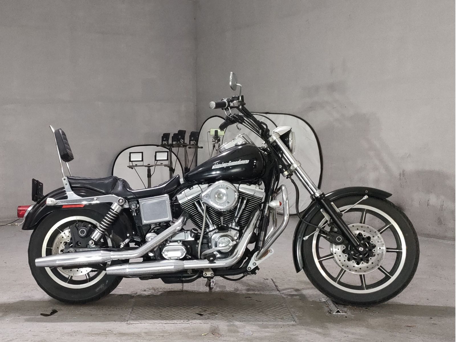 Harley-Davidson HARLEY FXDL1450