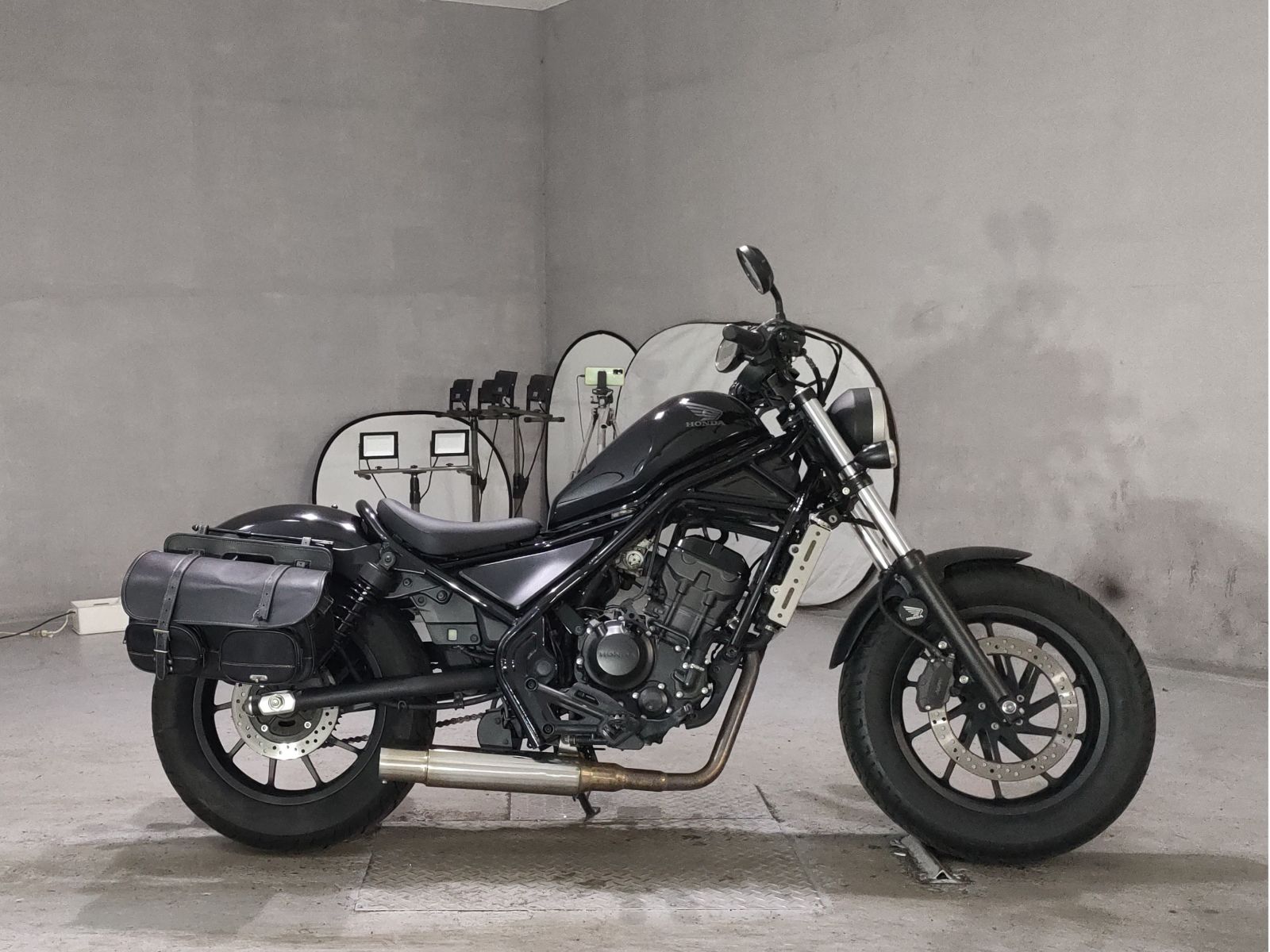 Honda REBEL