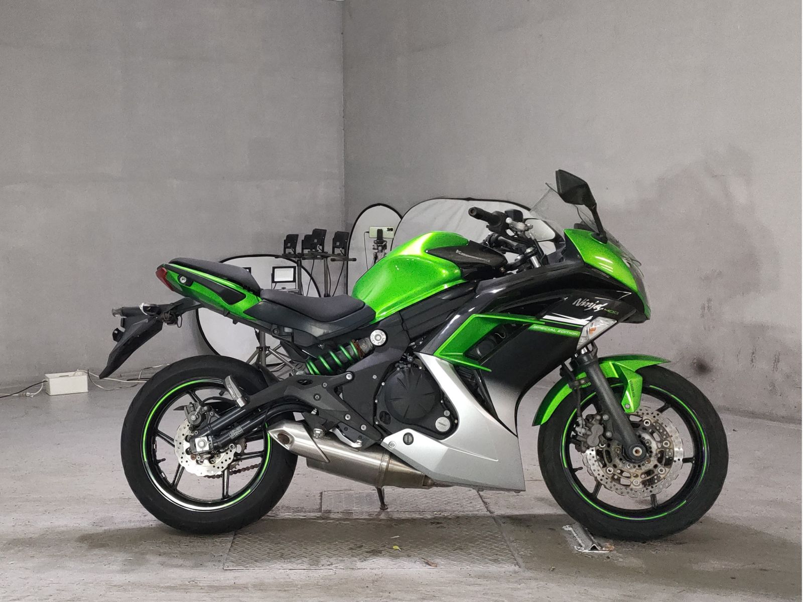 Kawasaki NINJA400
